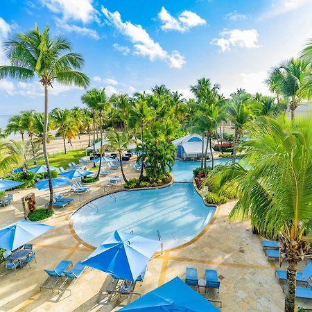 Courtyard By Marriott Isla Verde Beach Resort San Juan Eksteriør billede