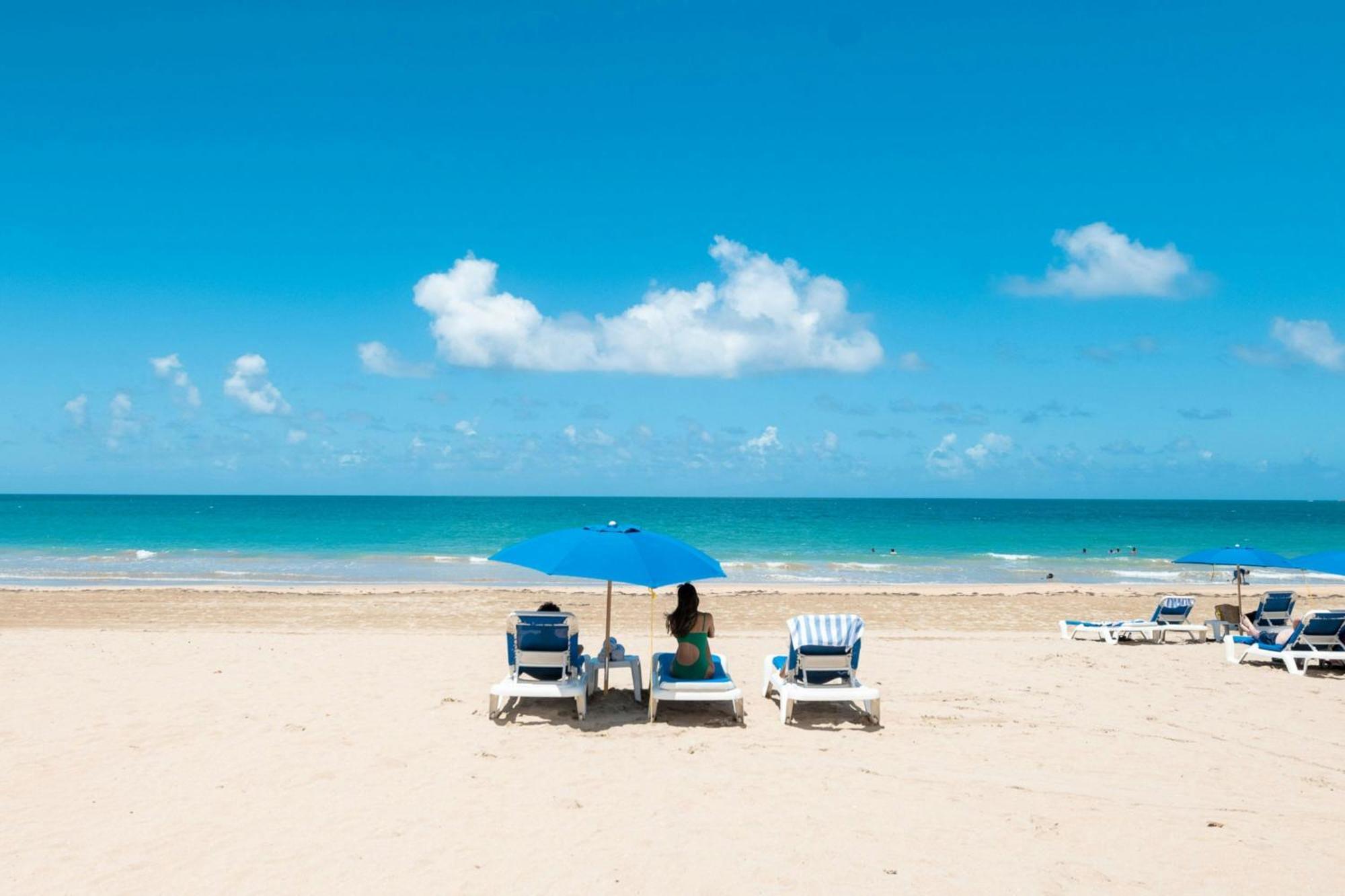 Courtyard By Marriott Isla Verde Beach Resort San Juan Eksteriør billede