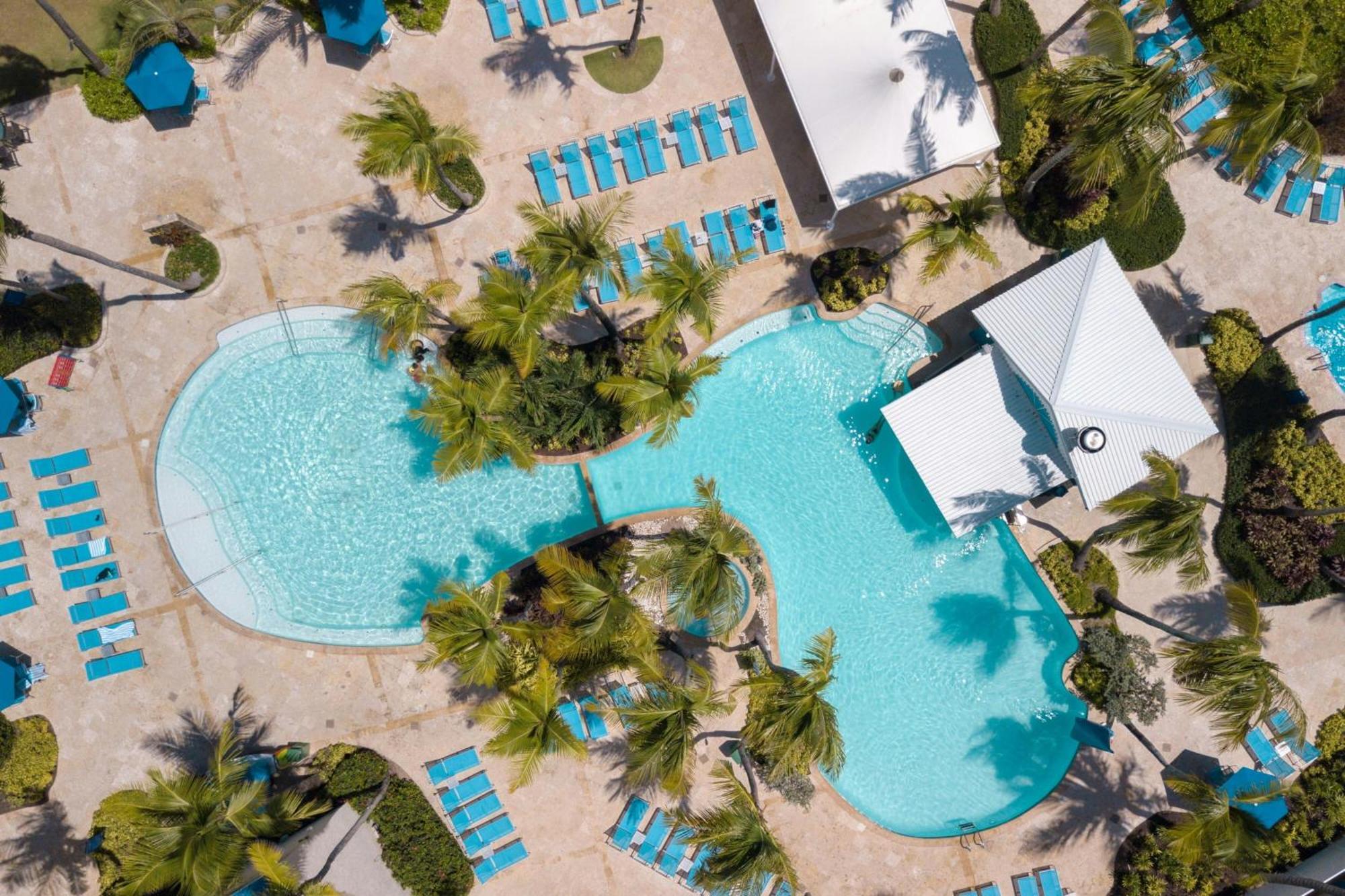 Courtyard By Marriott Isla Verde Beach Resort San Juan Eksteriør billede