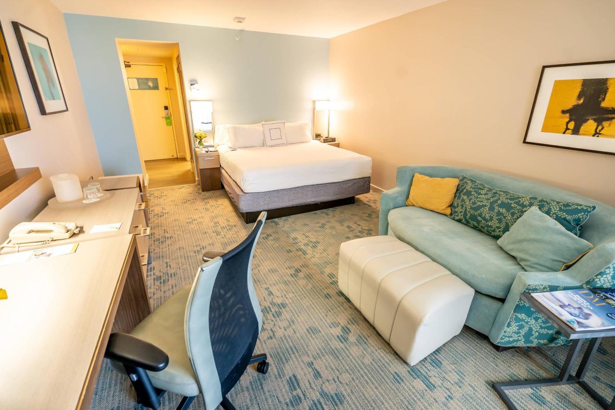 Courtyard By Marriott Isla Verde Beach Resort San Juan Eksteriør billede